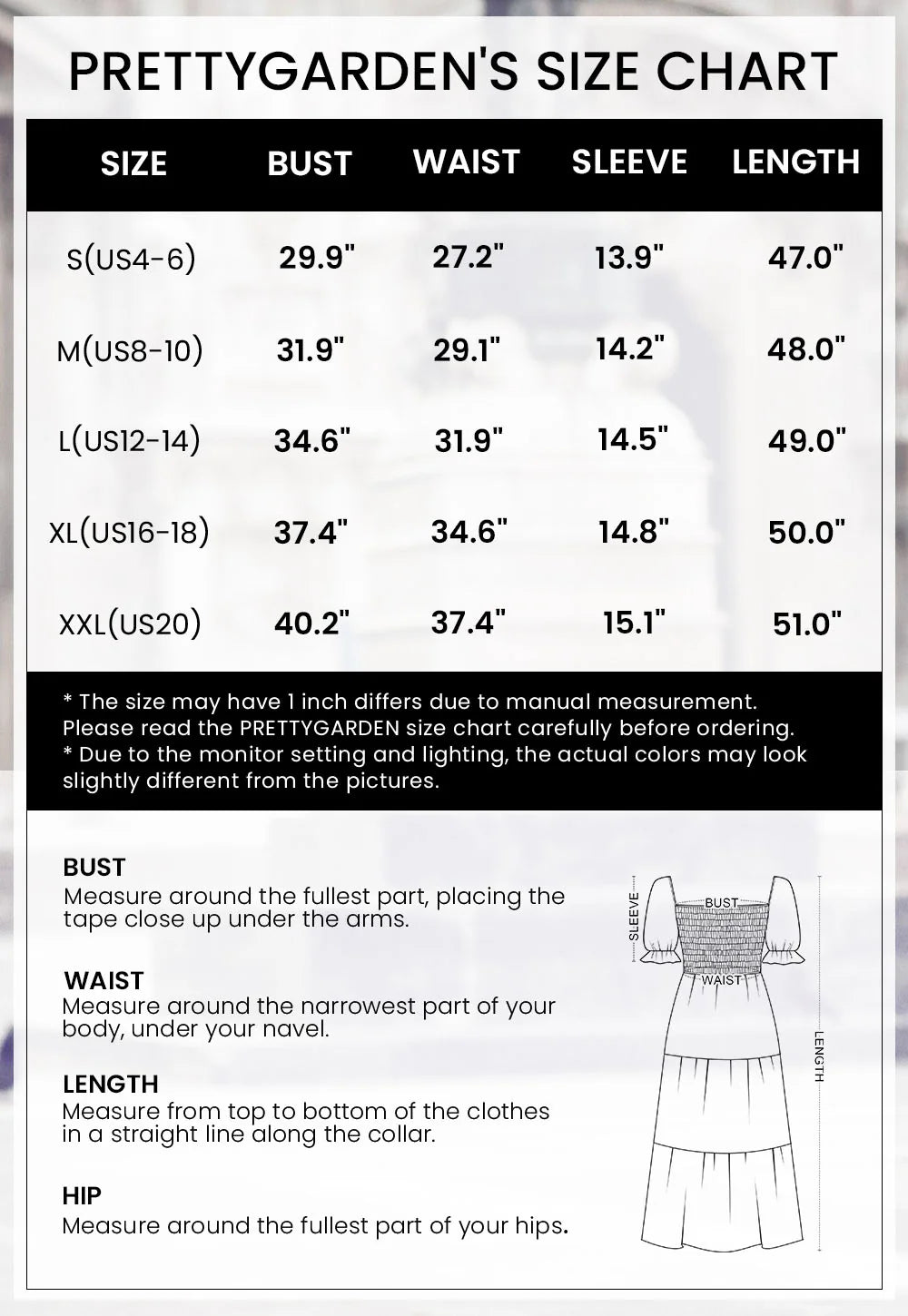 Women's Casual Midi Dresses Square Neck Short Sleeve Smocked A Line Floral Flowy Elegant Boho Dress